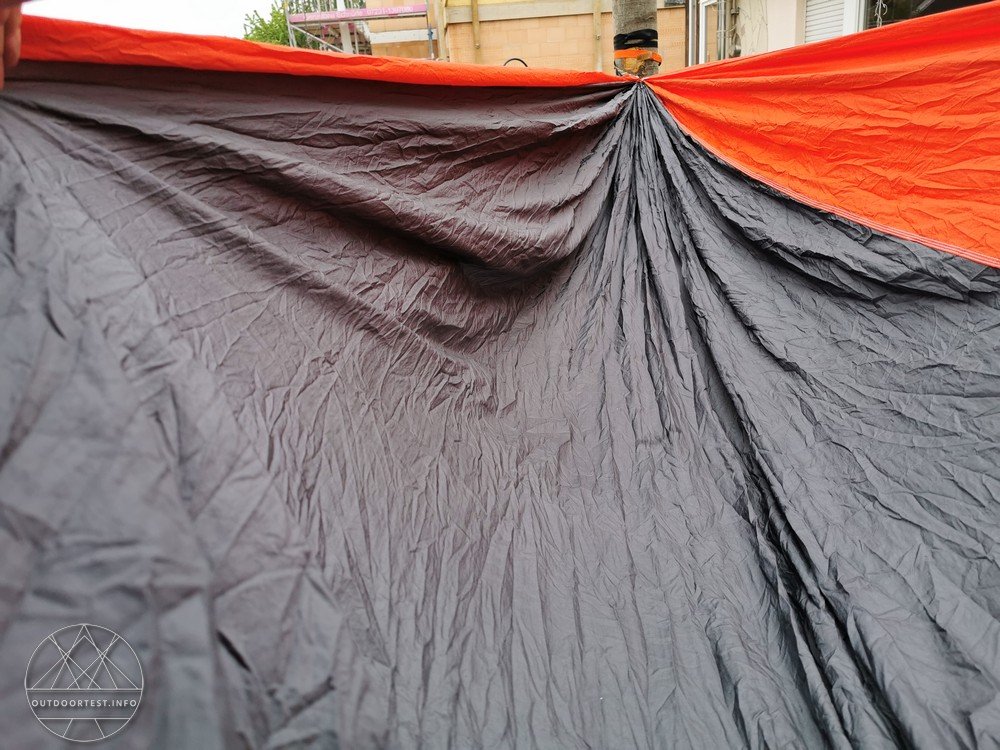 Ticket to the moon King Size Hammock