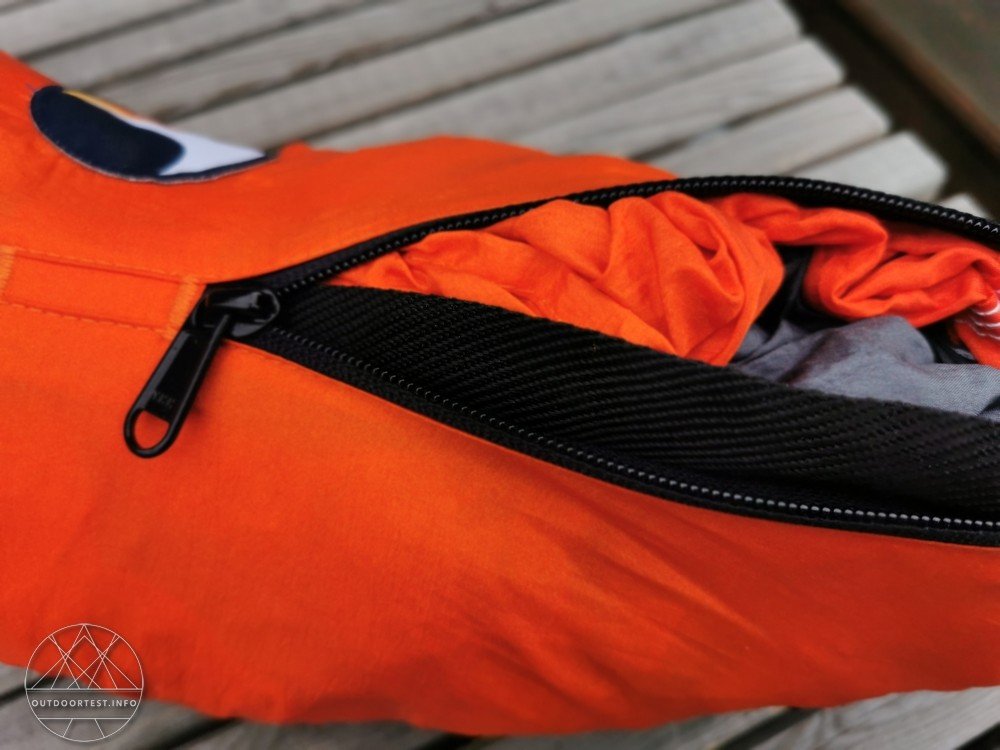 Ticket to the moon King Size Hammock