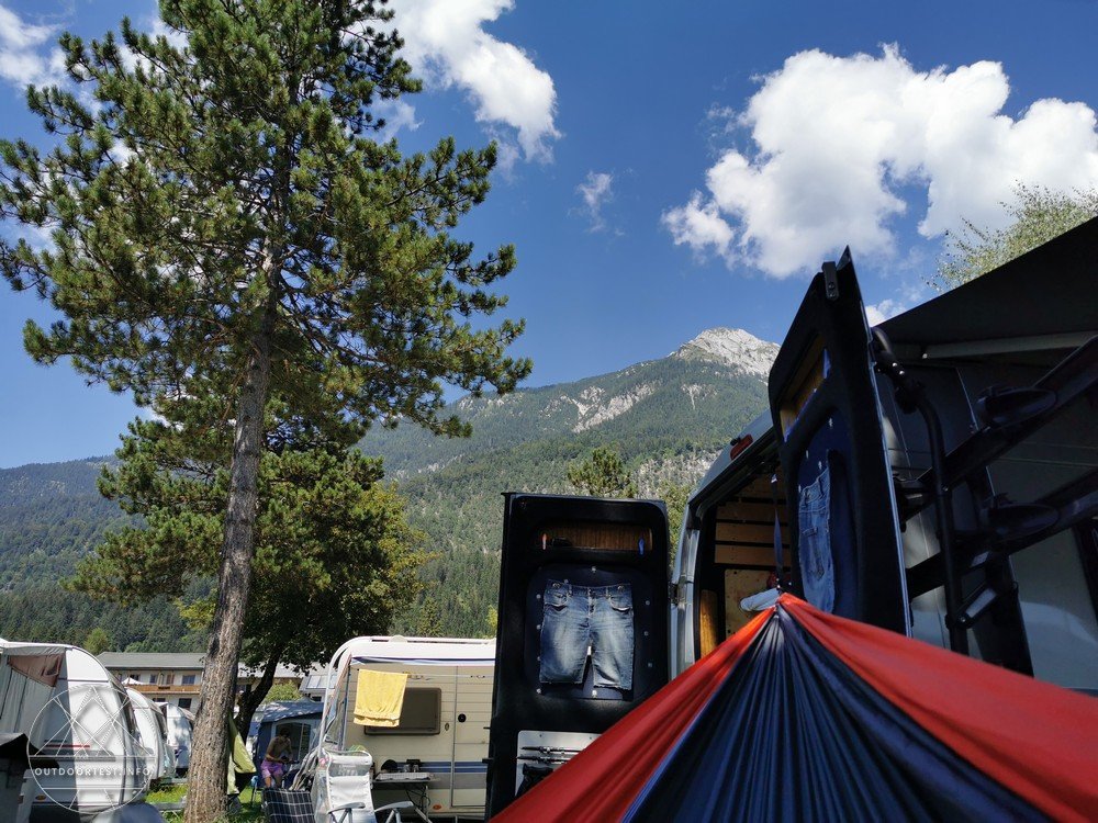 Ticket to the moon King Size Hammock