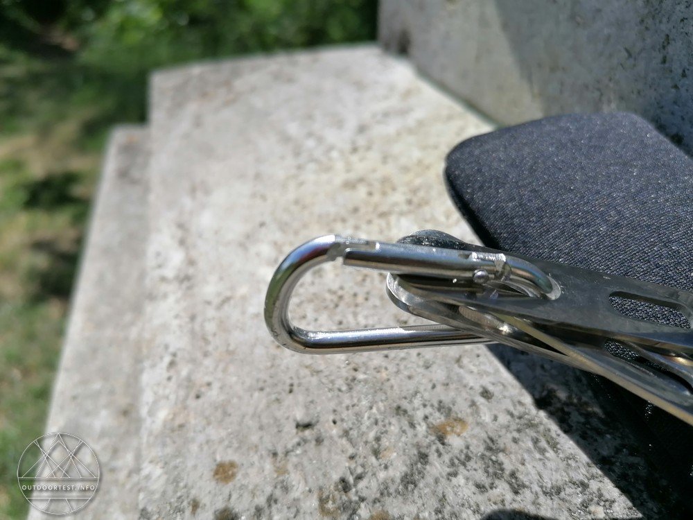 BasicNature Besteck Backcountry - Besteck für Unterwegs