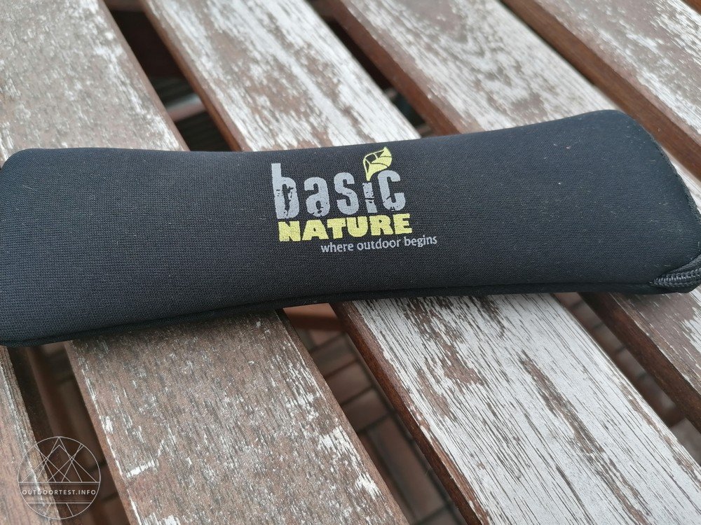 BasicNature Besteck Backcountry - Besteck für Unterwegs
