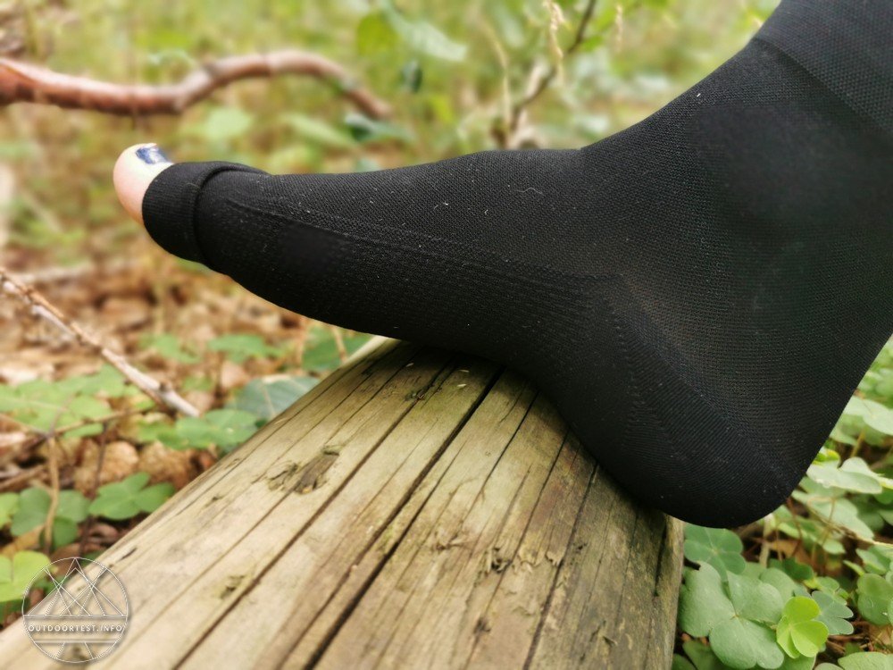 CEP Recovery Tights - Unterstützung für die Beine