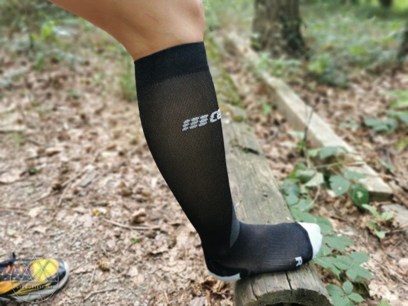 CEP Ultralight Pro Compressions Socks - Gutes für die Füße