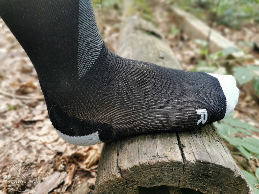 CEP Ultralight Pro Compressions Socks - Gutes für die Füße