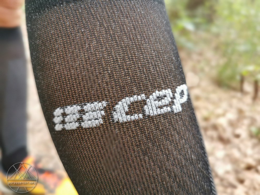 CEP Ultralight Pro Compressions Socks - Gutes für die Füße