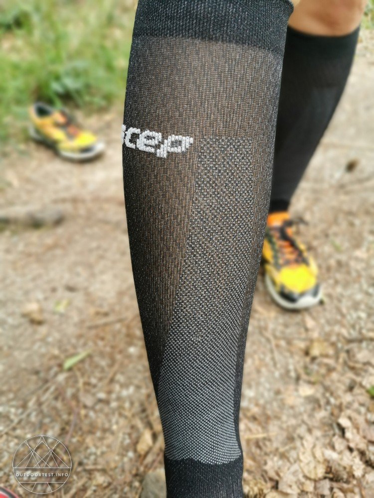 CEP Ultralight Pro Compressions Socks - Gutes für die Füße