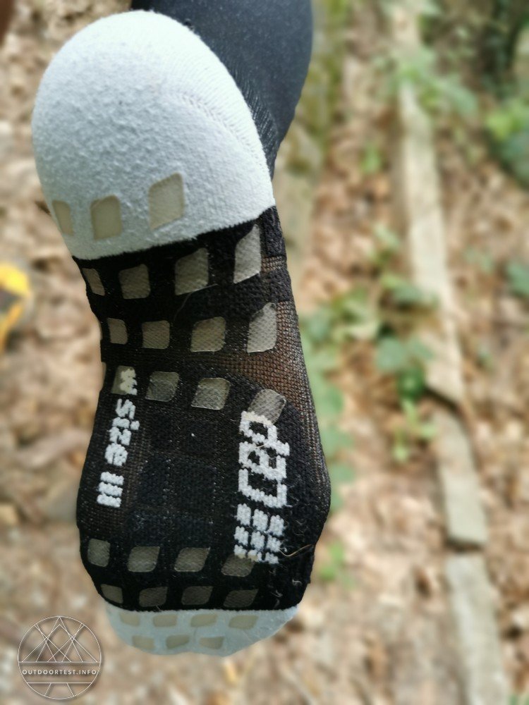 CEP Ultralight Pro Compressions Socks - Gutes für die Füße