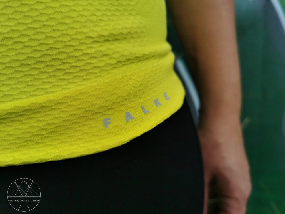 Falke Damen Top Cool