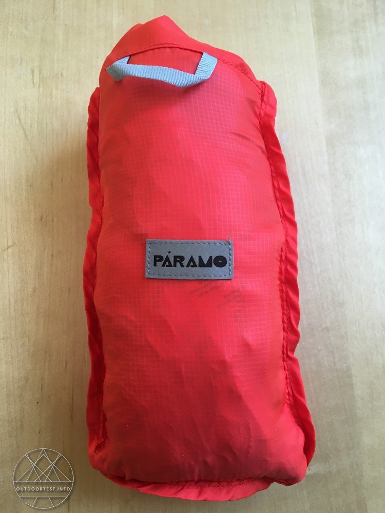 Páramo Alize Windproof Jacket - Zuverlässiger Schutz gegen Wind