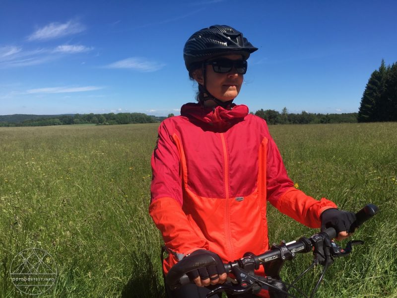 Páramo Alize Windproof Jacket - Zuverlässiger Schutz gegen Wind