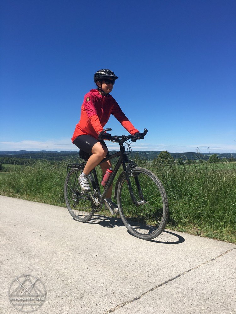 Páramo Alize Windproof Jacket - Zuverlässiger Schutz gegen Wind