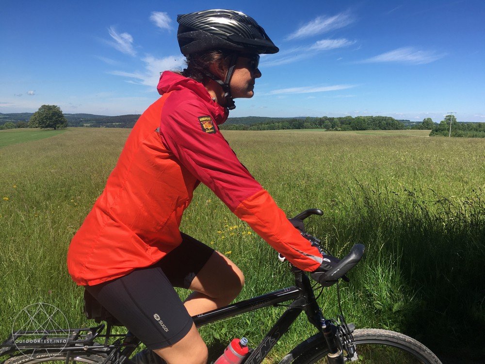 Páramo Alize Windproof Jacket - Zuverlässiger Schutz gegen Wind