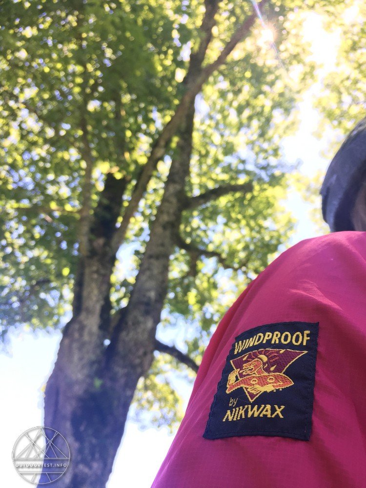 Páramo Alize Windproof Jacket - Zuverlässiger Schutz gegen Wind