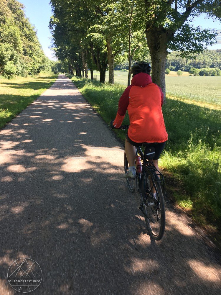 Páramo Alize Windproof Jacket - Zuverlässiger Schutz gegen Wind