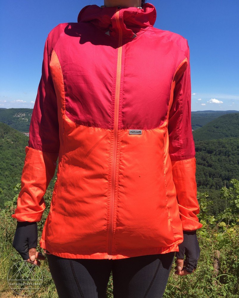 Páramo Alize Windproof Jacket - Zuverlässiger Schutz gegen Wind