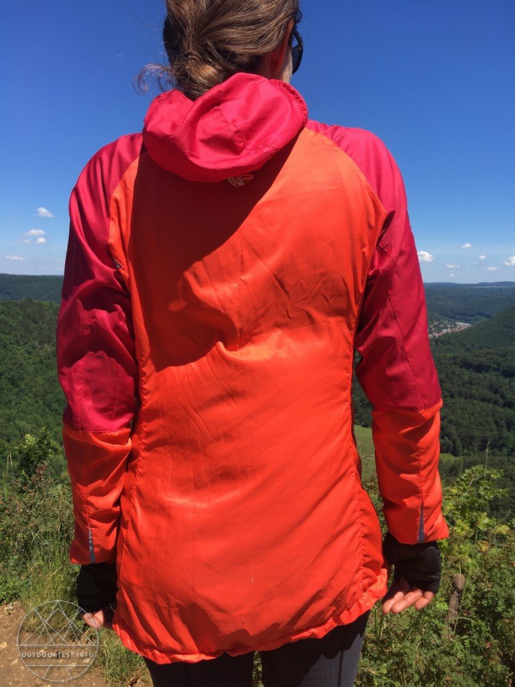 Páramo Alize Windproof Jacket - Zuverlässiger Schutz gegen Wind