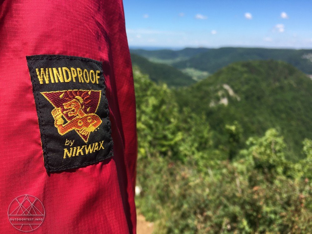 Páramo Alize Windproof Jacket - Zuverlässiger Schutz gegen Wind