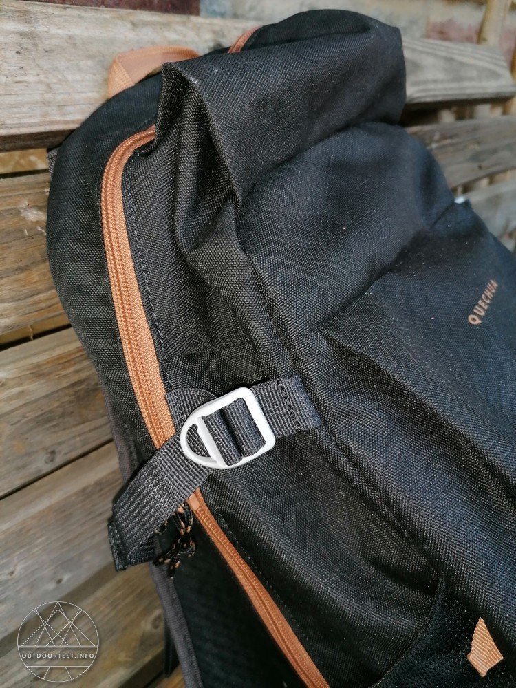 Quechua Wanderrucksack NH100 - Günstig und gut?