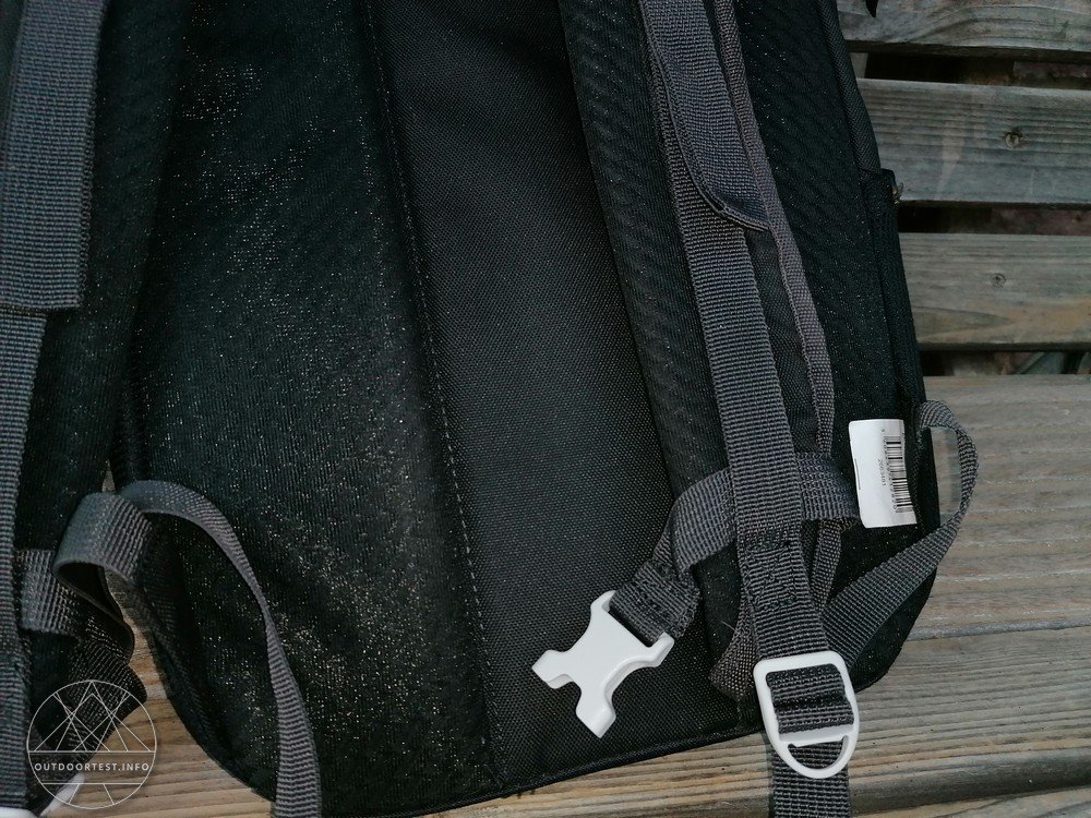 Quechua Wanderrucksack NH100 - Günstig und gut?