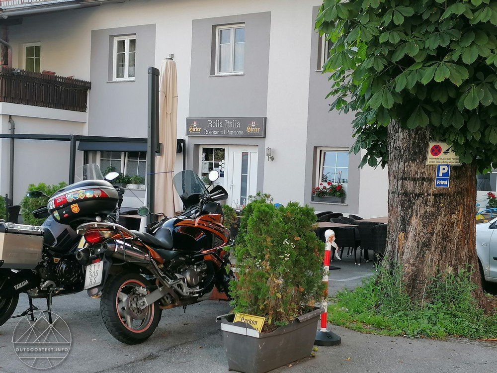 Erlebnisbericht Alpe-Adria-Radweg mit dem eBike