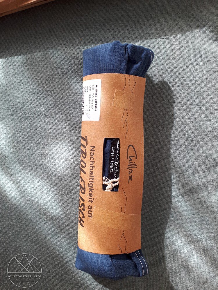 Chillaz T-Shirt Sloth - Take it easy