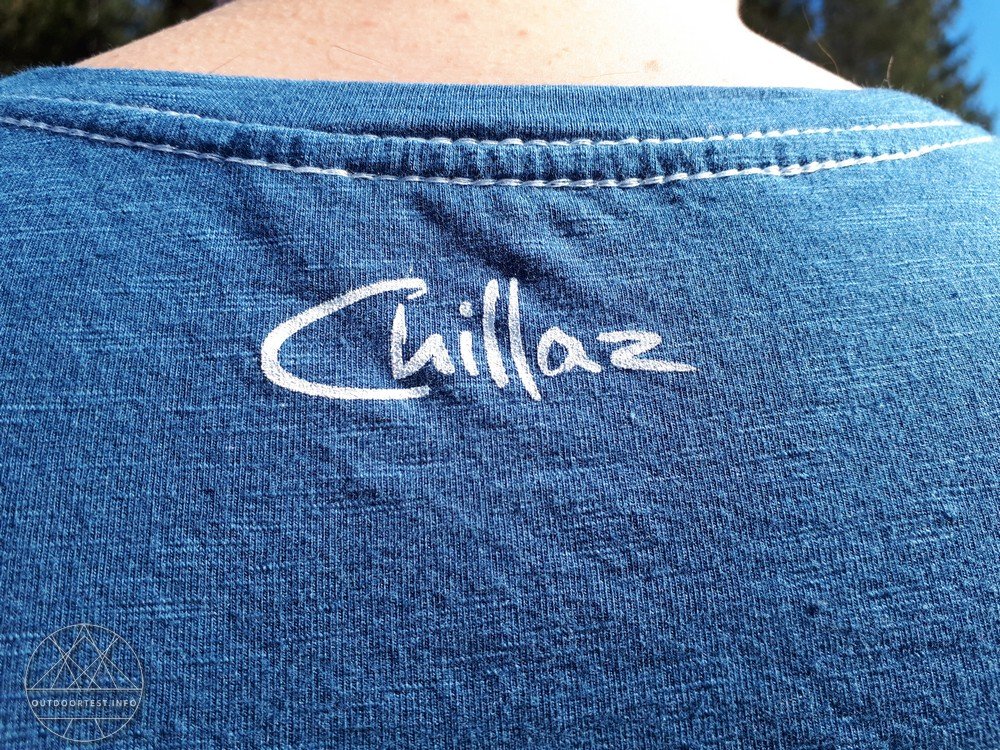 Chillaz T-Shirt Sloth - Take it easy