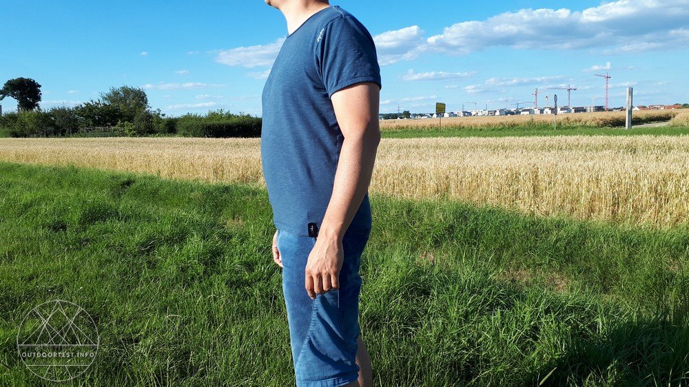 Chillaz T-Shirt Sloth - Take it easy