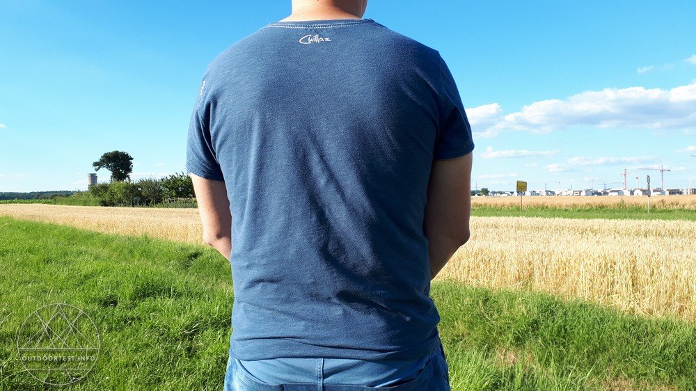 Chillaz T-Shirt Sloth - Take it easy