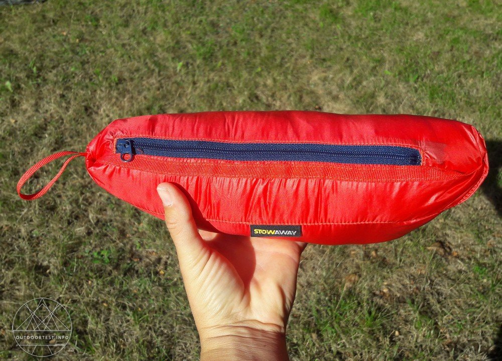 Jack Wolfskin Mountain Down JKT W - Isolationsjacke mit kleinem Packmaß