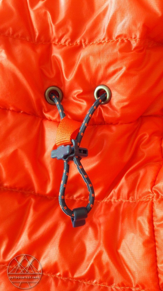 Jack Wolfskin Mountain Down JKT W - Isolationsjacke mit kleinem Packmaß