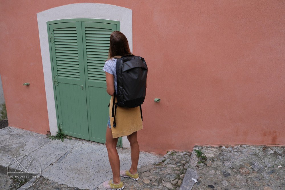 Osprey Transporter Panel Loader - funktioneller Daypack