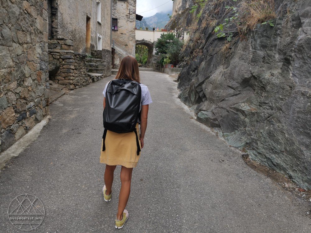 Osprey Transporter Panel Loader - funktioneller Daypack