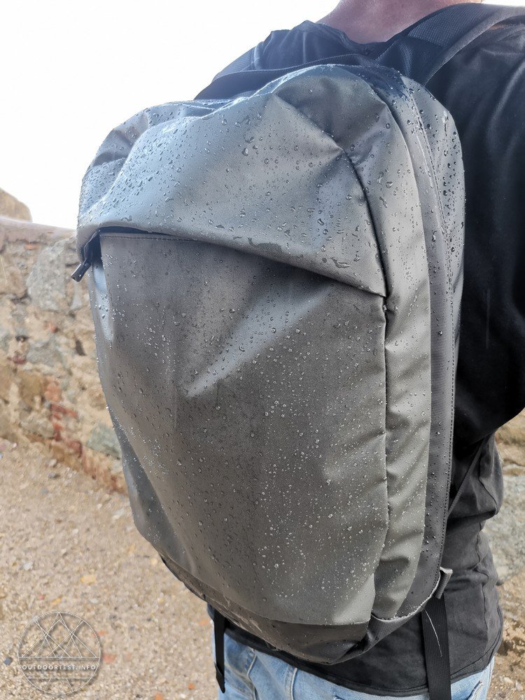 Osprey Transporter Panel Loader - funktioneller Daypack