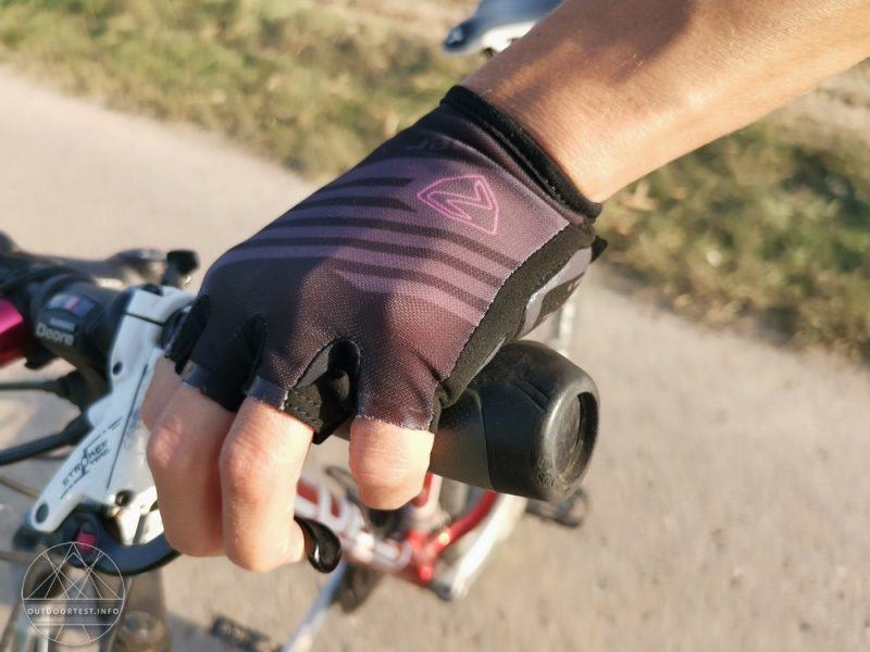 Ziener Clarete Lady bike glove - erhöhter Komfort beim Radfahren