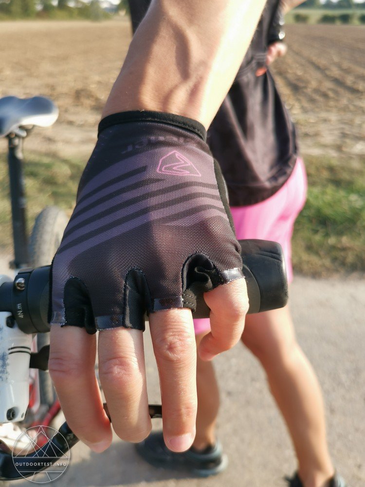 Ziener Clarete Lady bike glove - erhöhter Komfort beim Radfahren