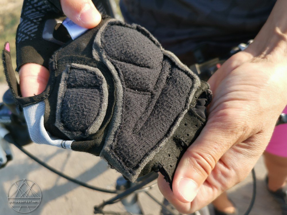 Ziener Clarete Lady bike glove - erhöhter Komfort beim Radfahren