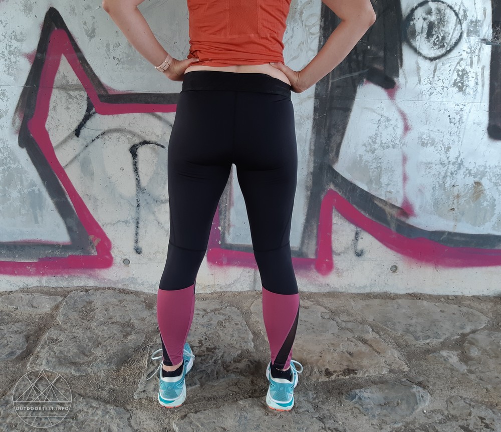 CRAFT Mesh Tights W - Macht indoor und outdoor eine gute Figur