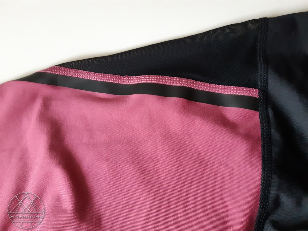 CRAFT Mesh Tights W - Macht indoor und outdoor eine gute Figur