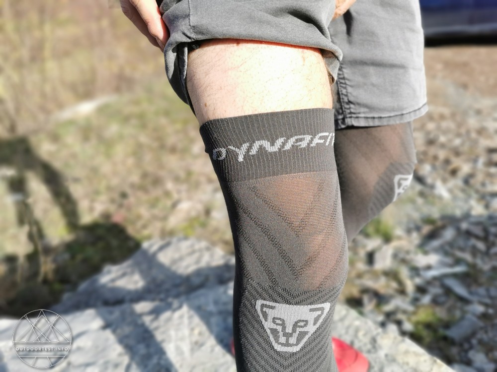 Dynafit Ultra Knieling - nicht nur für schöne Beine