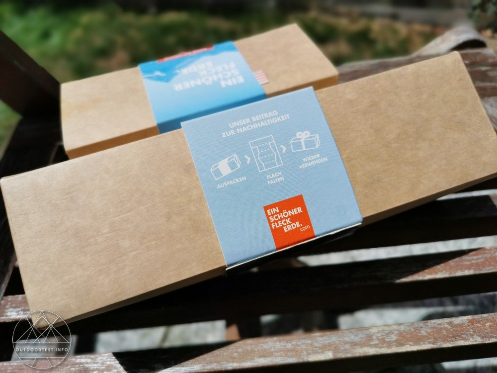 Ein schöner Fleck Erde Alpenglück Set - Sexy in bergisch