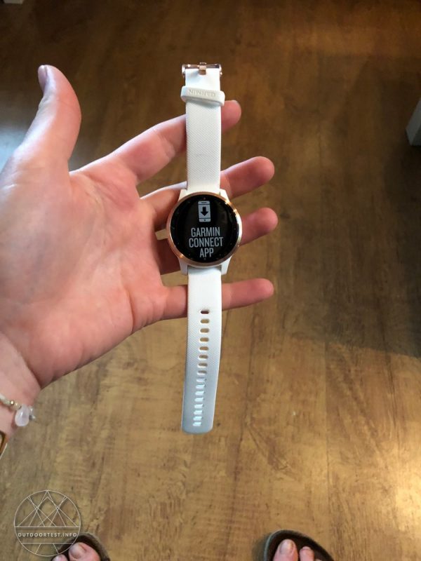 Garmin Vivoactive 4s - zuverlässiger Tracker für Outdoorsportarten