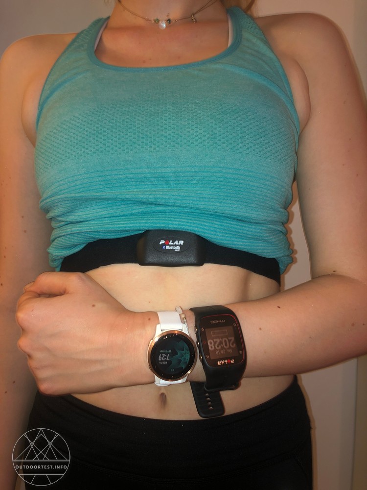 Garmin Vivoactive 4s - zuverlässiger Tracker für Outdoorsportarten