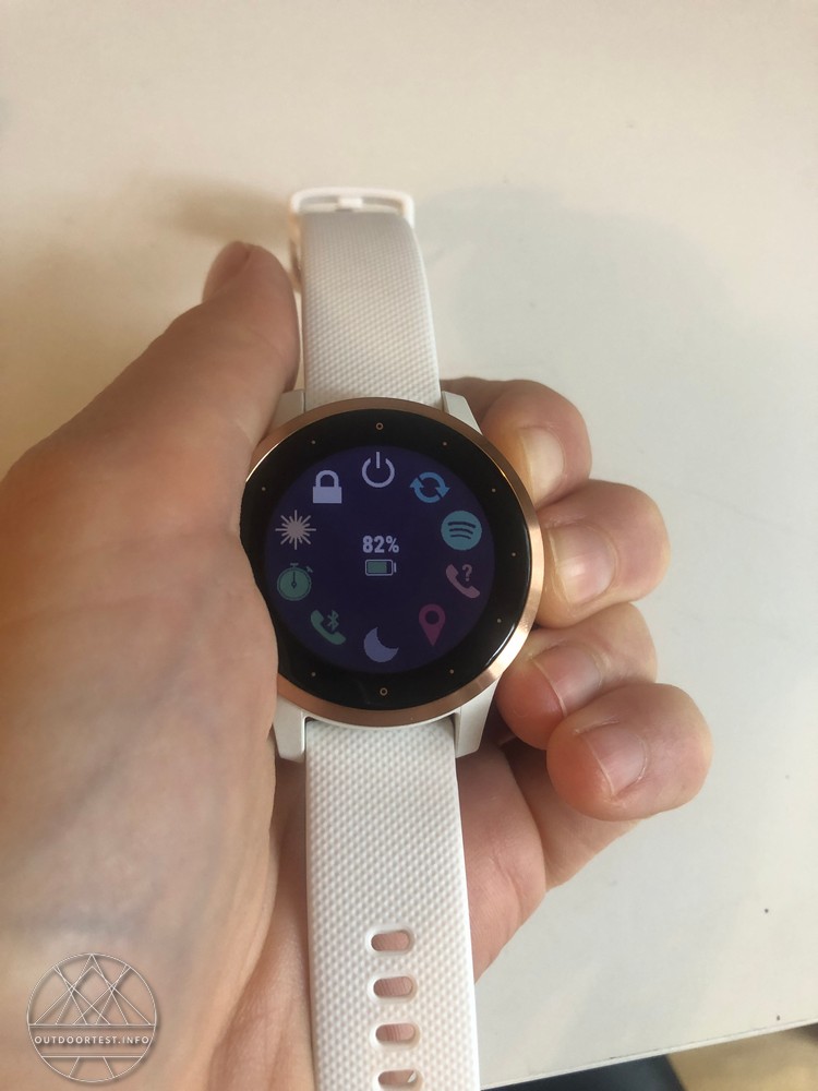 Garmin Vivoactive 4s - zuverlässiger Tracker für Outdoorsportarten