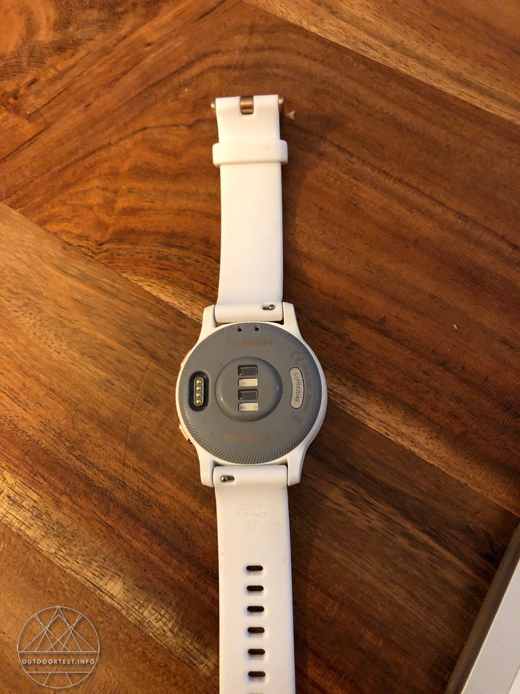 Garmin Vivoactive 4s - zuverlässiger Tracker für Outdoorsportarten