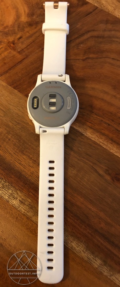 Garmin Vivoactive 4s - zuverlässiger Tracker für Outdoorsportarten