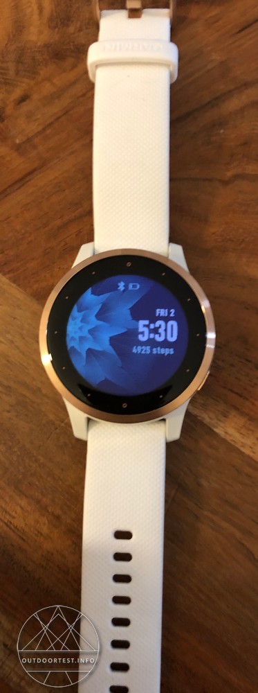 Garmin Vivoactive 4s - zuverlässiger Tracker für Outdoorsportarten