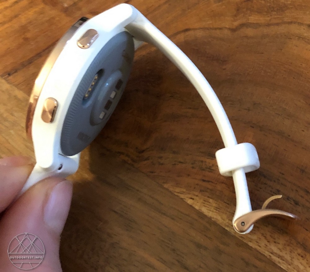 Garmin Vivoactive 4s - zuverlässiger Tracker für Outdoorsportarten