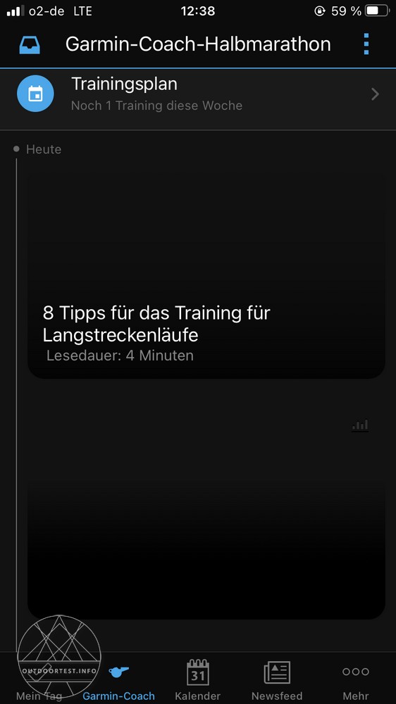 Garmin Vivoactive 4s - zuverlässiger Tracker für Outdoorsportarten