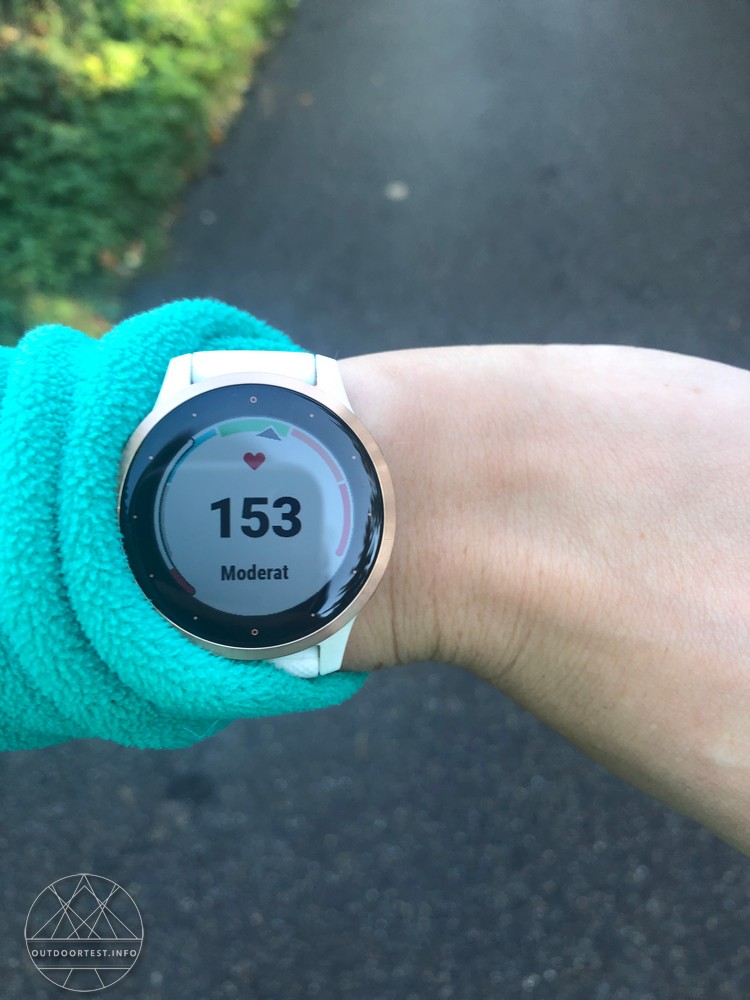 Garmin Vivoactive 4s - zuverlässiger Tracker für Outdoorsportarten