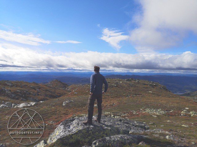 Helly Hansen Lifaloft Hooded Stretch Insulator Jacket